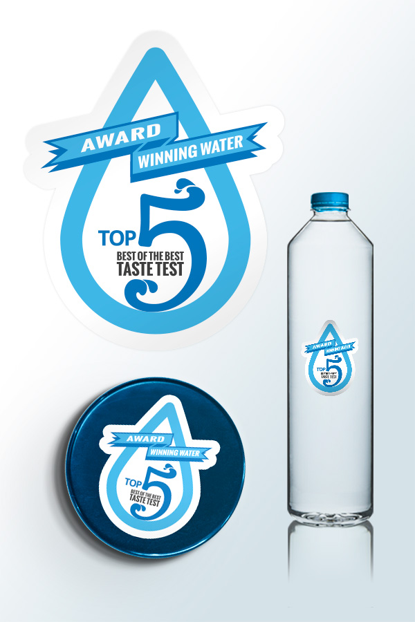 Award Winning Water