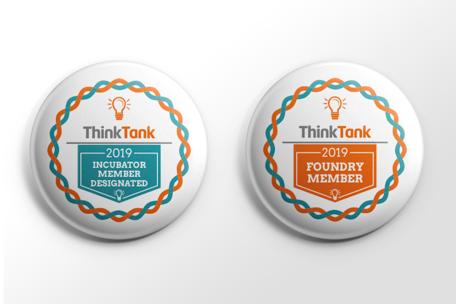 Badges ThinkTank