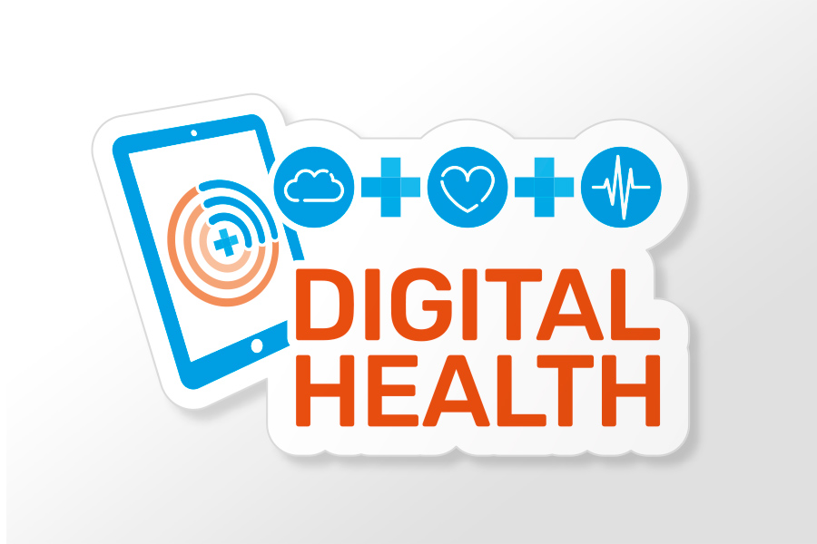 Sticker Digital Health